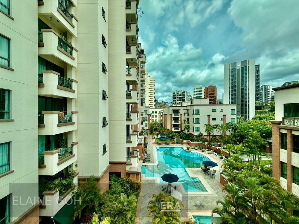 Condominium for Rent, Ewe Boon Road Palm Spring, SGD 10,500 | Freehold