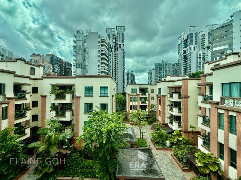 Condominium for Rent, Ewe Boon Road Palm Spring, SGD 10,500 | Freehold