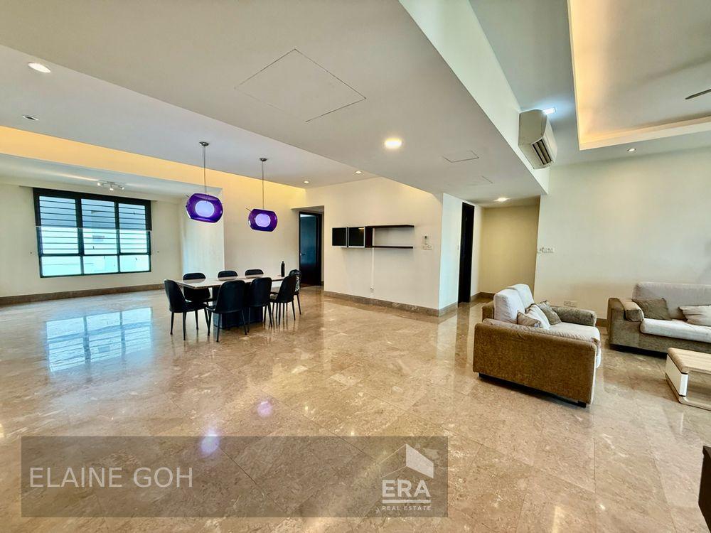 Condominium for Rent, Ewe Boon Road Palm Spring, SGD 10,500 | Freehold