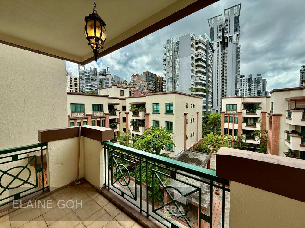 Condominium for Rent, Ewe Boon Road Palm Spring, SGD 10,500 | Freehold