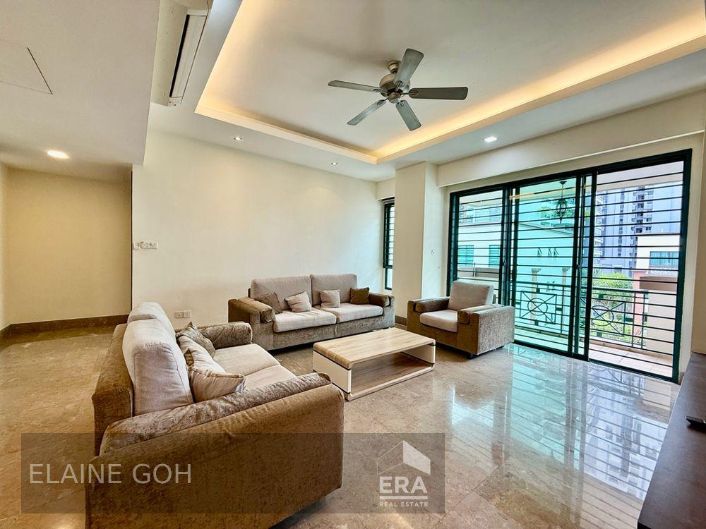 Condominium for Rent, Ewe Boon Road Palm Spring, SGD 10,500 | Freehold