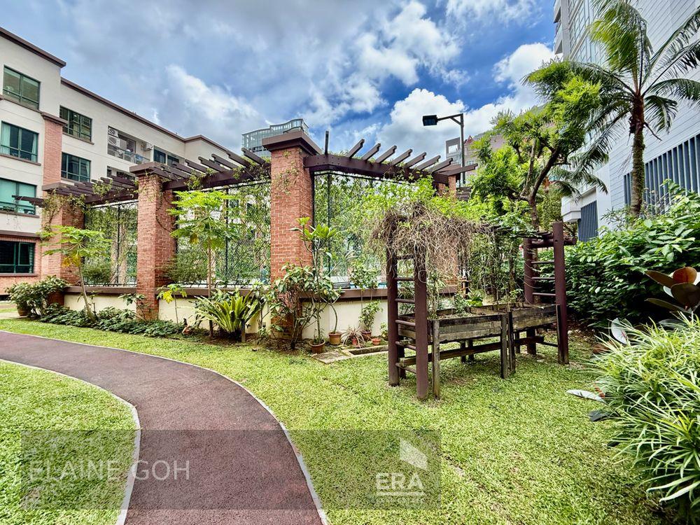 Condominium for Rent, Ewe Boon Road Palm Spring, SGD 10,500 | Freehold