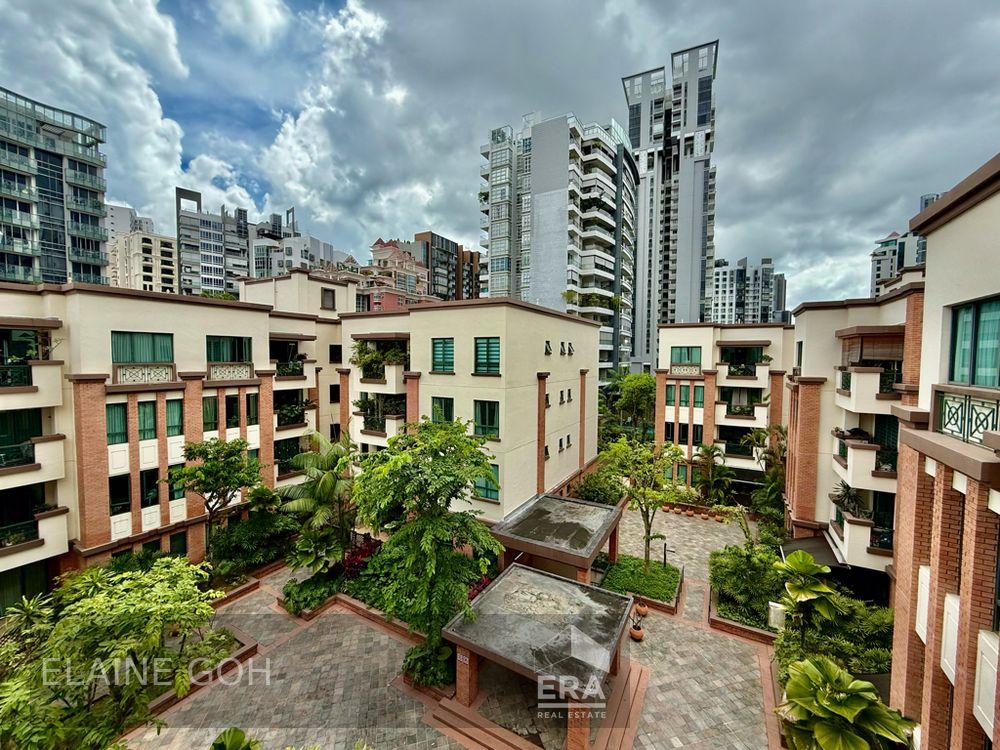 Condominium for Rent, Ewe Boon Road Palm Spring, SGD 10,500 | Freehold