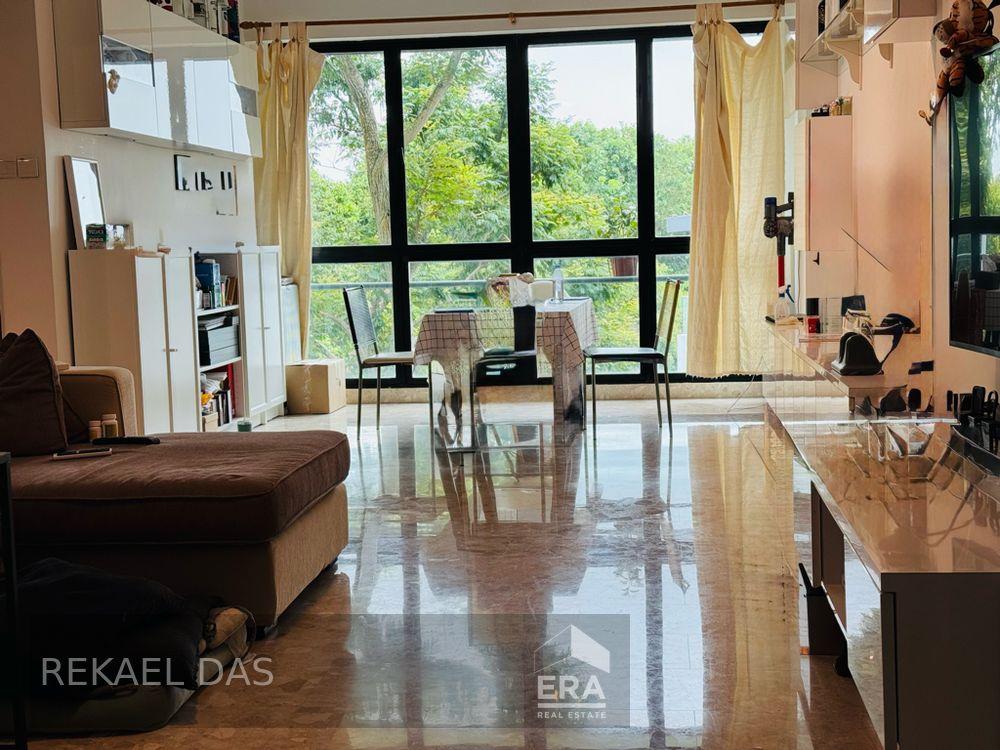Prop-GPT: Condominium:   Simei Street 4 Simei Green Condominium For Rent