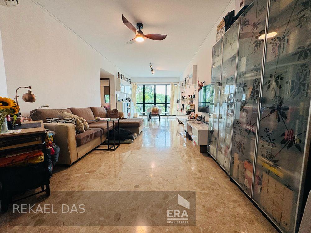 Condominium for Rent, Simei Street 4 Simei Green Condominium, SGD 4,999 | Leasehold 99