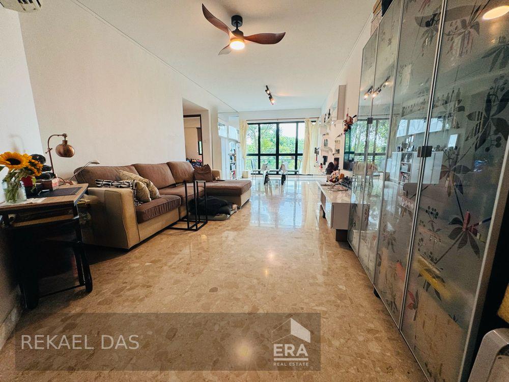 Condominium for Rent, Simei Street 4 Simei Green Condominium, SGD 4,999 | Leasehold 99