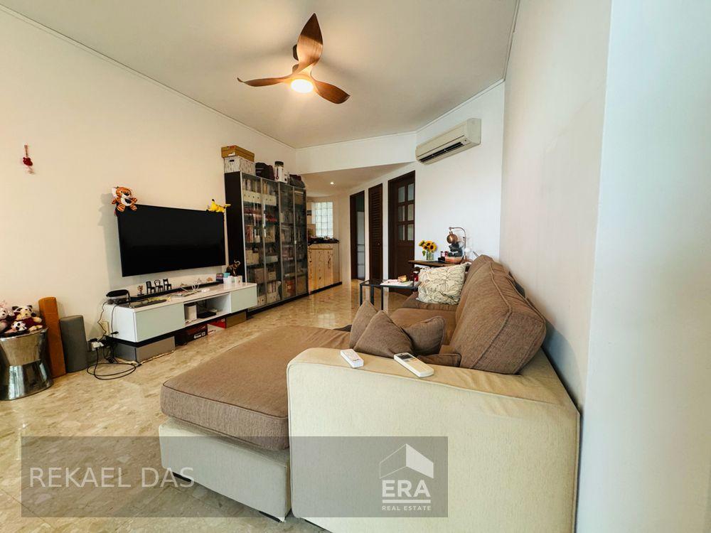 Condominium for Rent, Simei Street 4 Simei Green Condominium, SGD 4,999 | Leasehold 99