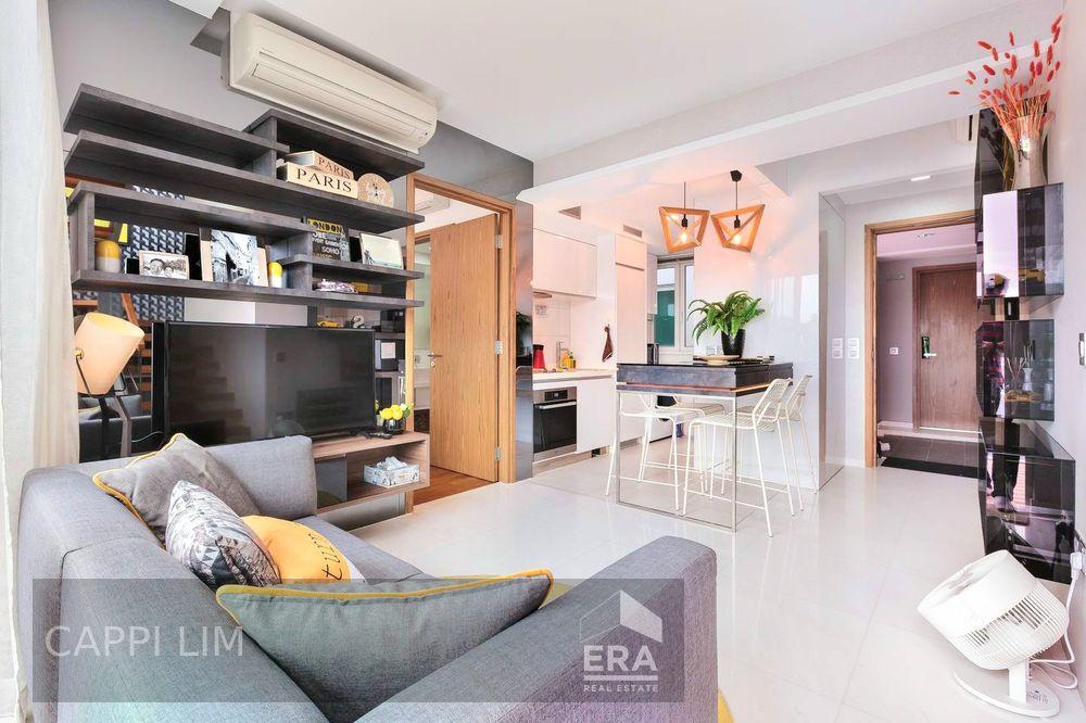 Prop-GPT: Condominium:   Handy Road Suites At Orchard For Rent