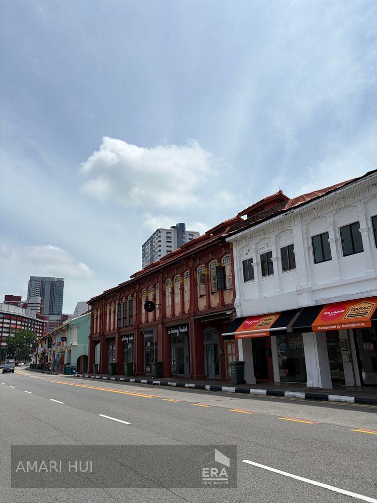 Prop-GPT: Terrace: D07  North Bridge Road For Rent
