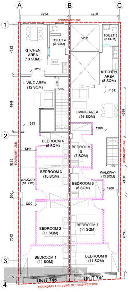 Terrace for Rent, North Bridge Road, SGD 5,500 | Leasehold 999