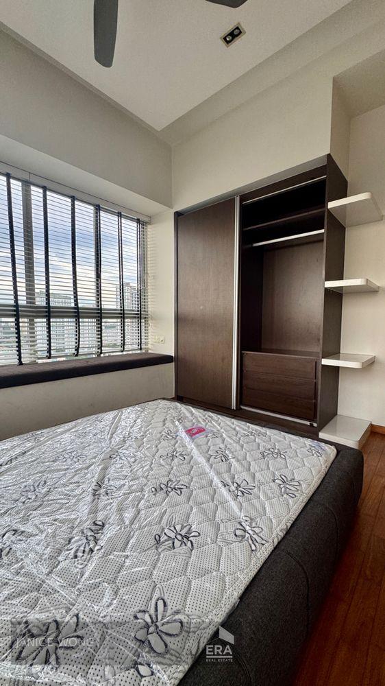 Condominium for Rent, West Coast Walk The Parc Condominium, SGD 5,200 | Freehold