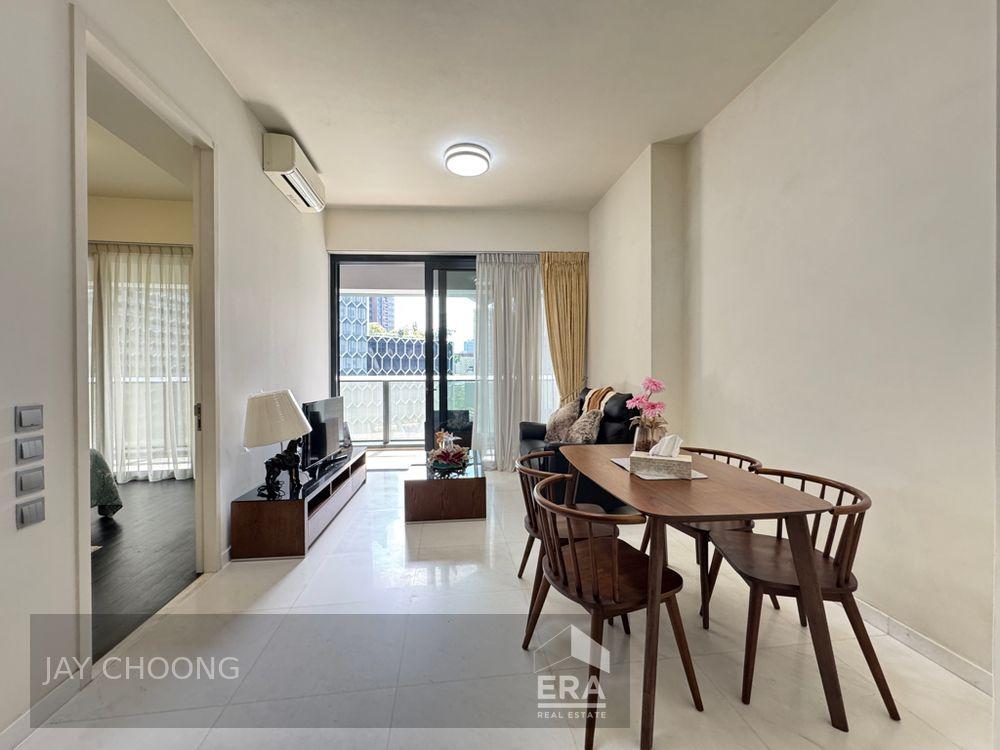 Prop-GPT: Condominium:   Fraser Street Duo Residences For Rent