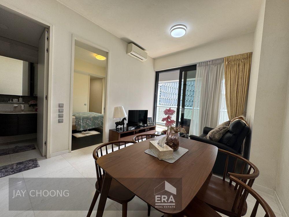 Condominium for Rent, Fraser Street Duo Residences, SGD 5,000 | Leasehold 99