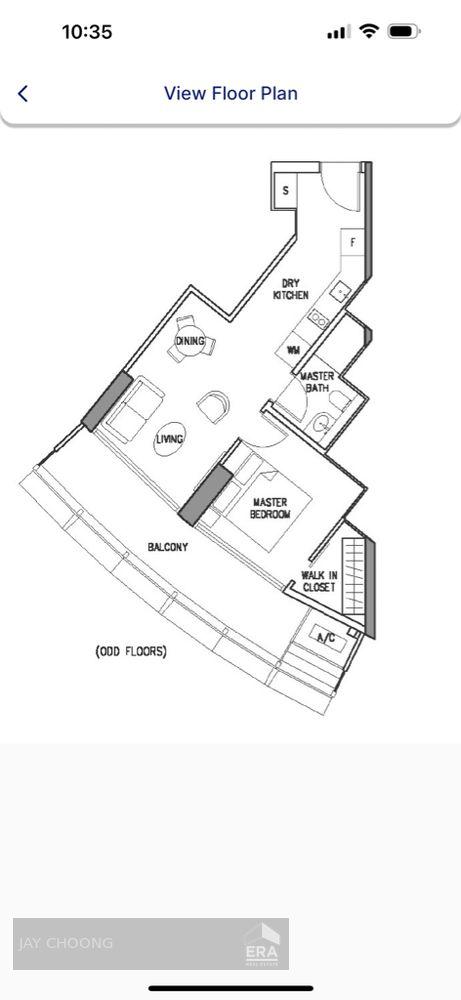 Condominium for Rent, Fraser Street Duo Residences, SGD 5,000 | Leasehold 99