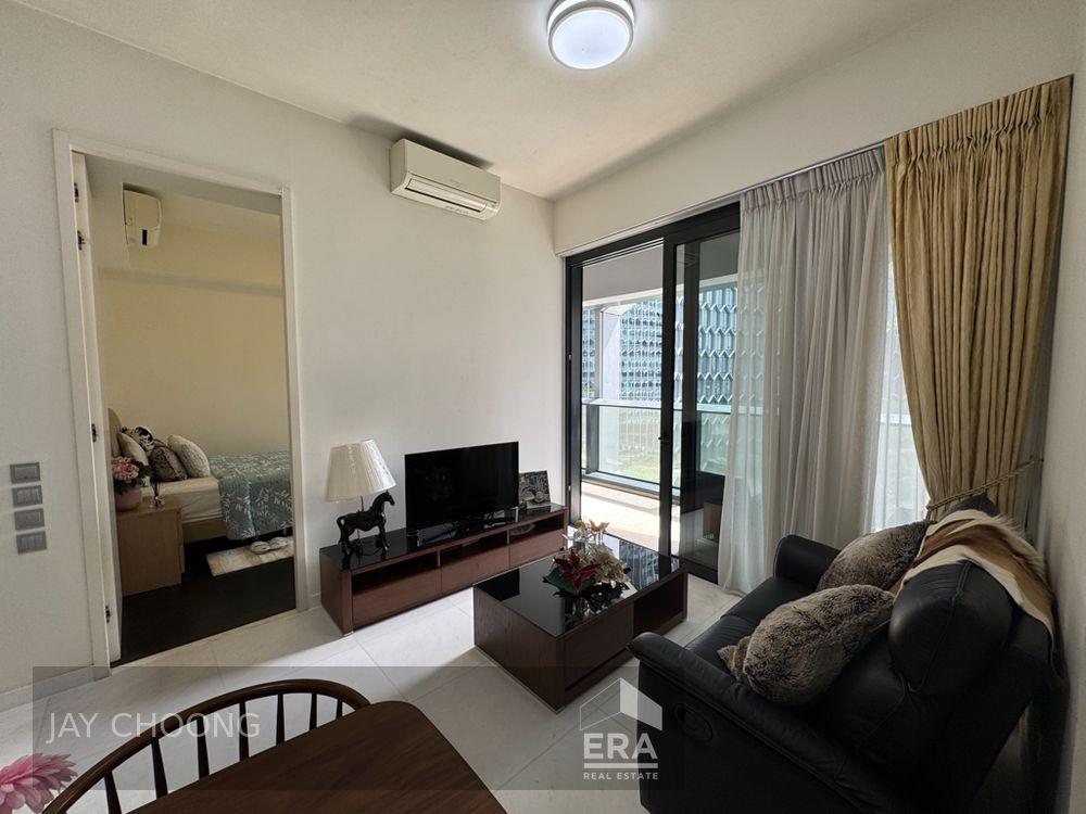 Condominium for Rent, Fraser Street Duo Residences, SGD 5,000 | Leasehold 99