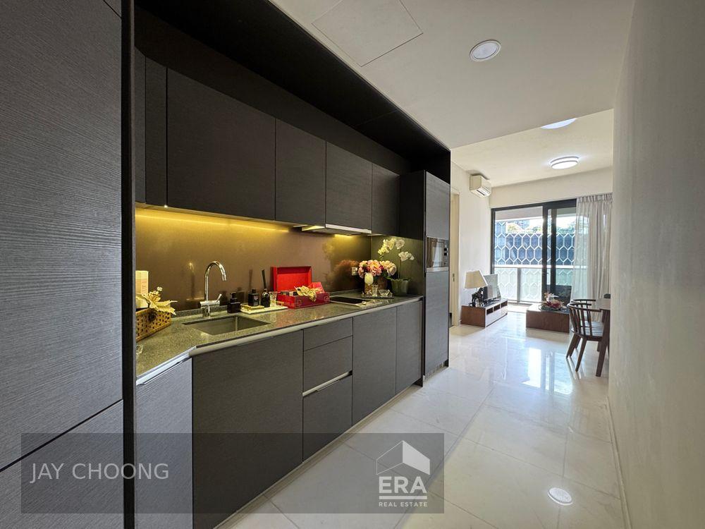 Condominium for Rent, Fraser Street Duo Residences, SGD 5,000 | Leasehold 99