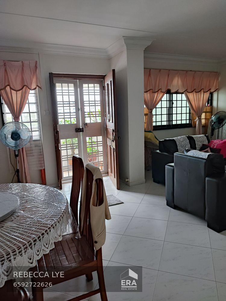 HDB - 3 room for Rent: 