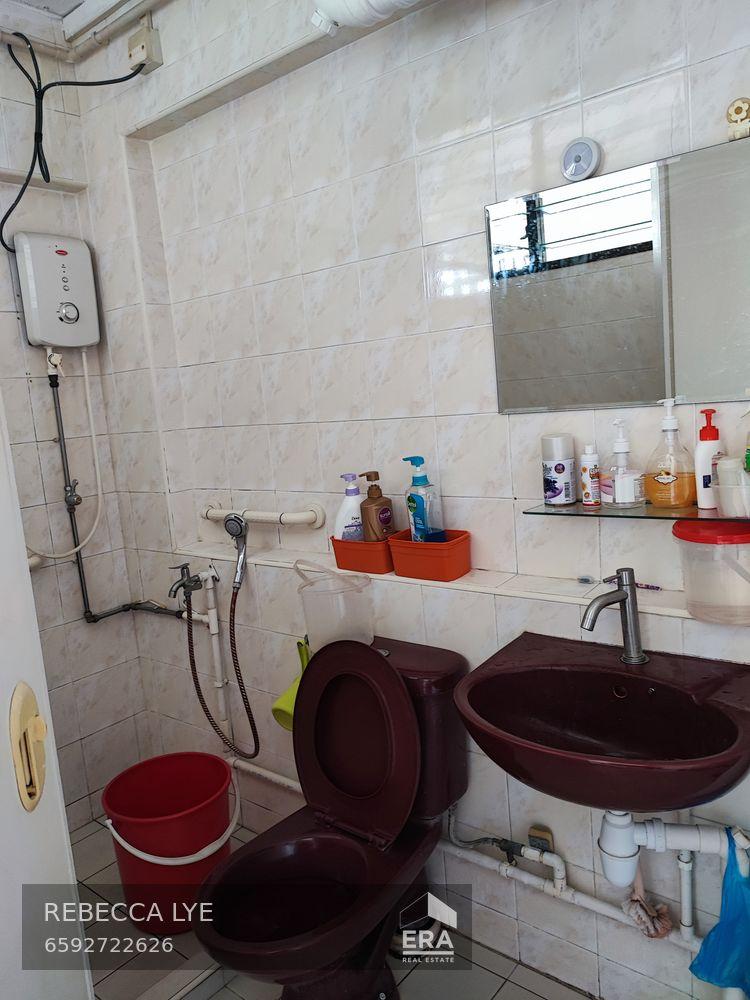 HDB - 3 room for Rent: 