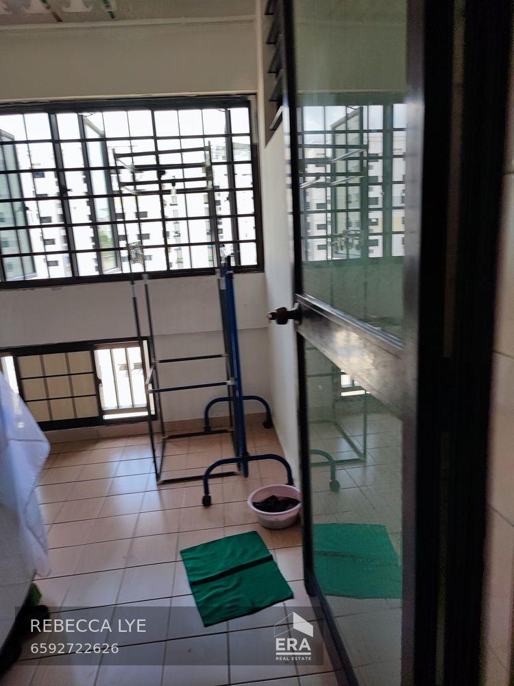 HDB - 3 room for Rent: 