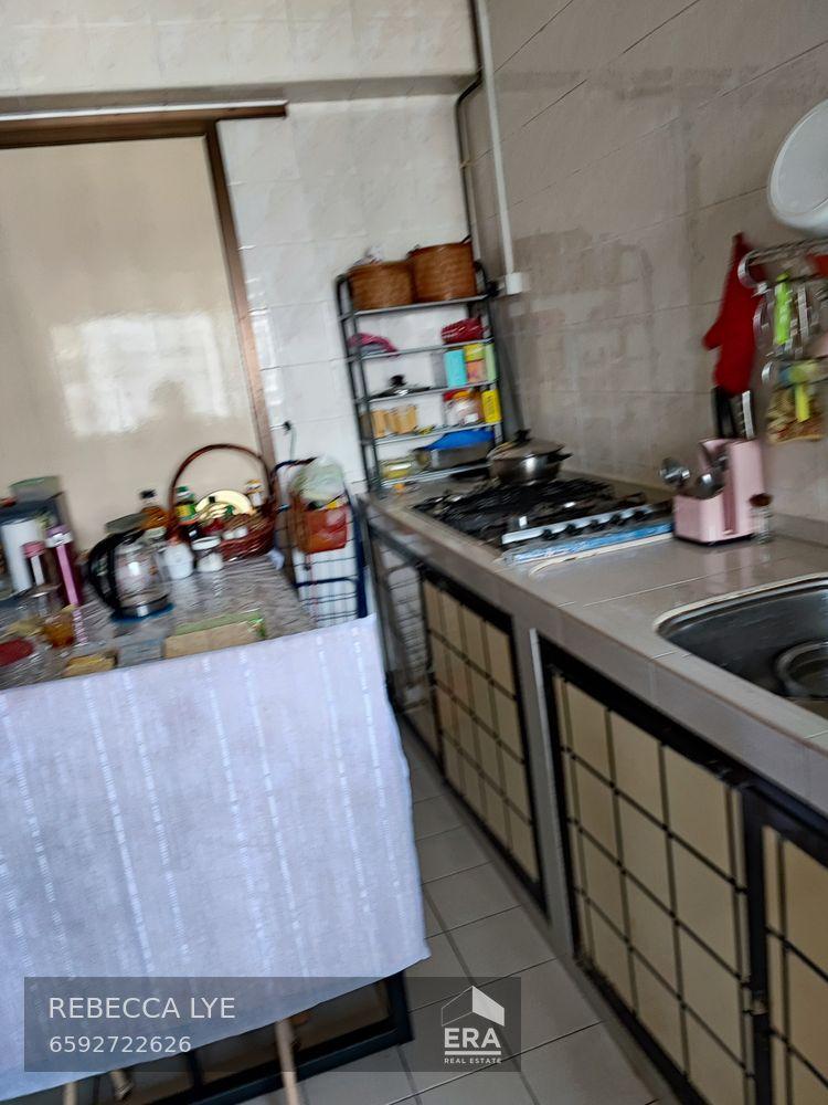 HDB - 3 room for Rent: 
