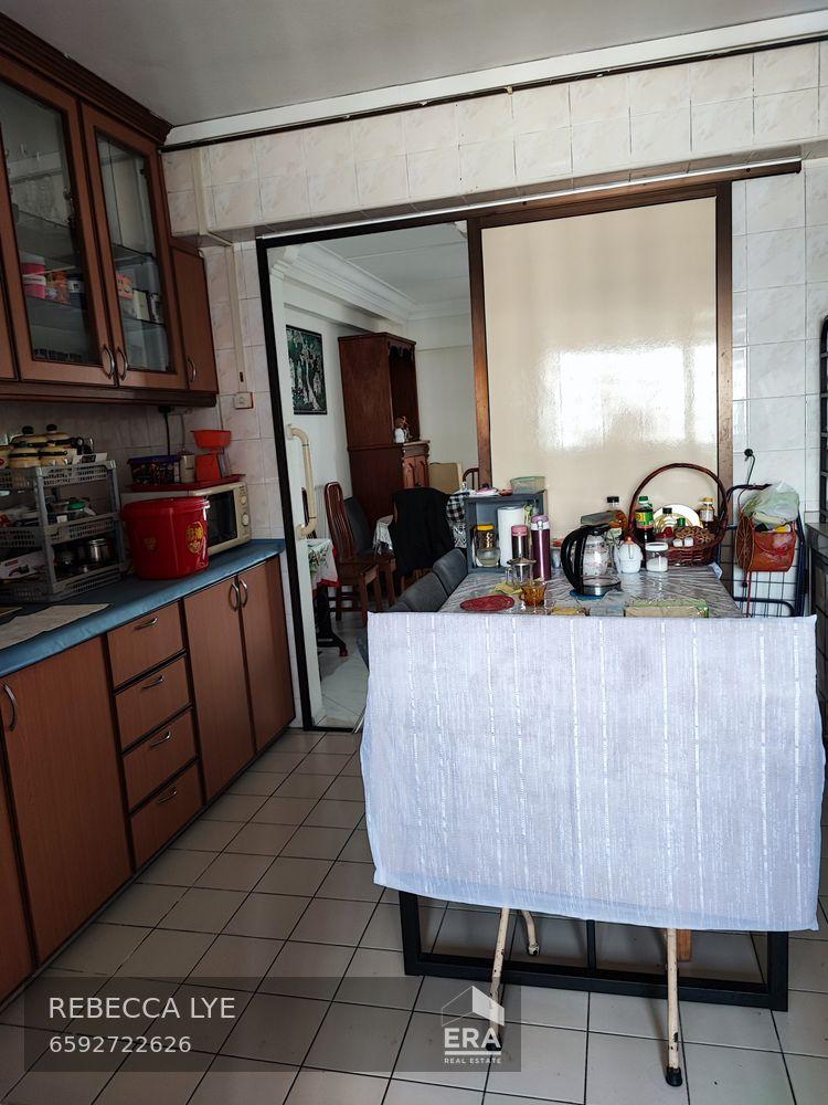 HDB - 3 room for Rent: 