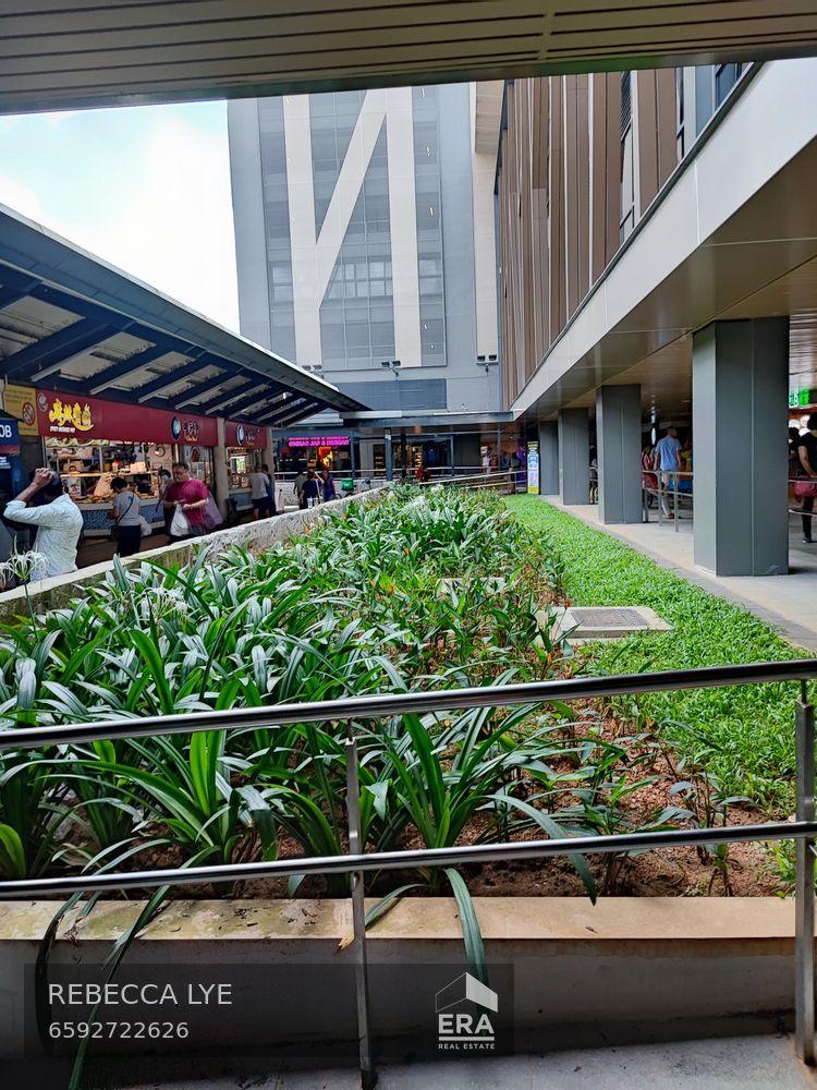 HDB - 3 room for Rent: 