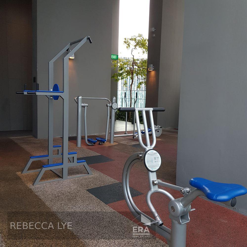 Condominium for Rent, Enggor Street Skysuites@Anson, SGD 3,600 | Leasehold 99