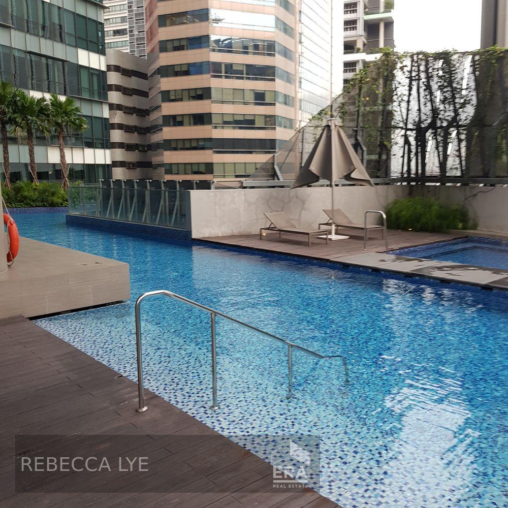 Condominium for Rent, Enggor Street Skysuites@Anson, SGD 3,600 | Leasehold 99