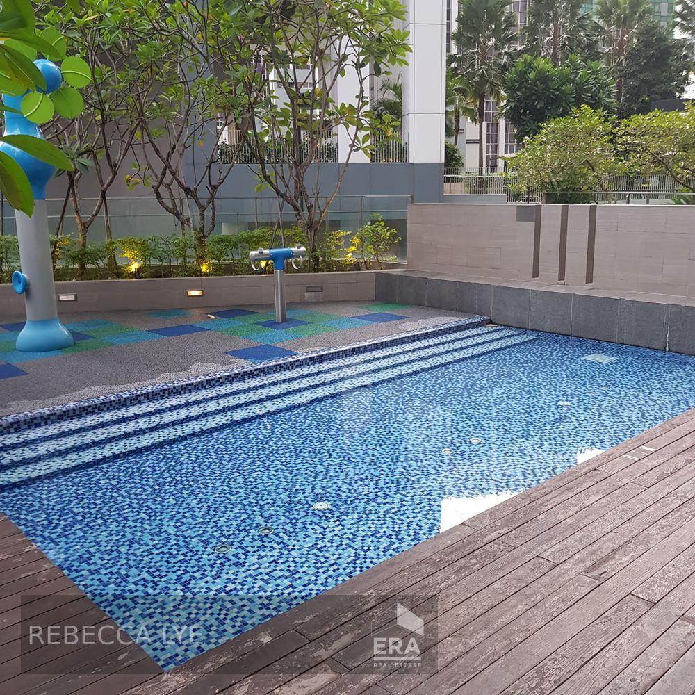 Condominium for Rent, Enggor Street Skysuites@Anson, SGD 3,600 | Leasehold 99