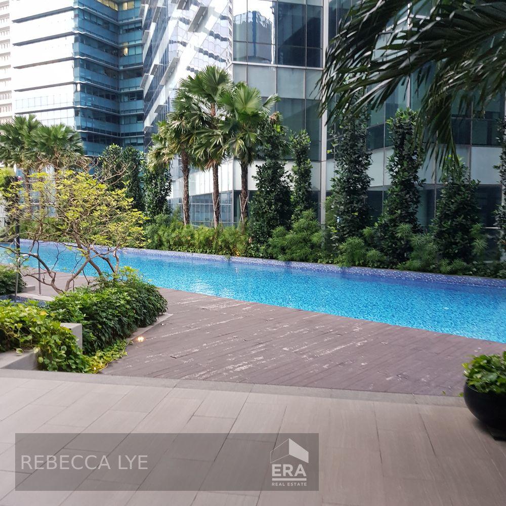 Condominium for Rent, Enggor Street Skysuites@Anson, SGD 3,600 | Leasehold 99