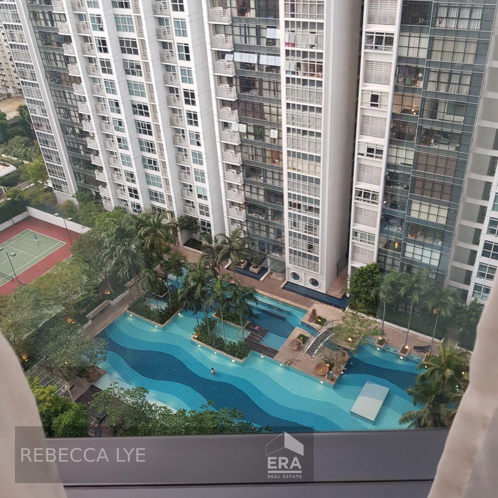 Condominium for Rent, Enggor Street Skysuites@Anson, SGD 3,600 | Leasehold 99