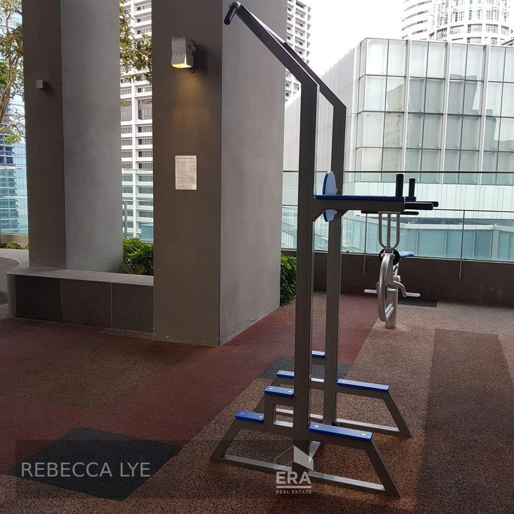Condominium for Rent, Enggor Street Skysuites@Anson, SGD 3,600 | Leasehold 99