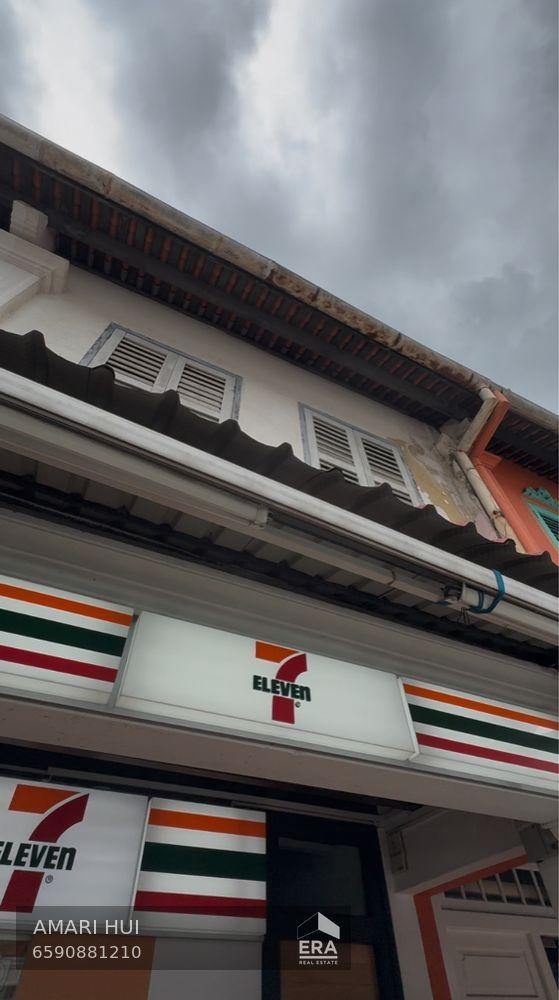 Prop-GPT: Retail:   Tanjong Pagar Road Tanjong Pagar Conservation Area For Rent