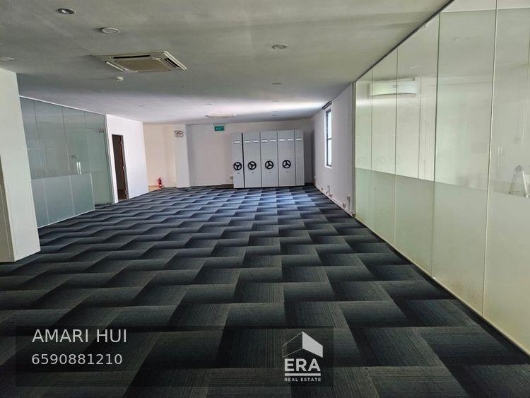 Light Industry for Rent, Tech Park Crescent Tuas Techpark, SGD 5,500 | Leasehold 60