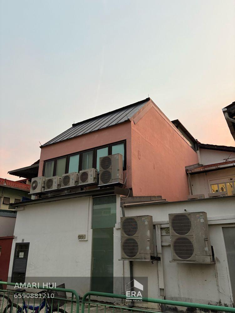 Prop-GPT: F&B Space:   Upper Thomson Road 246P,246Q Upper Thomson Road For Rent