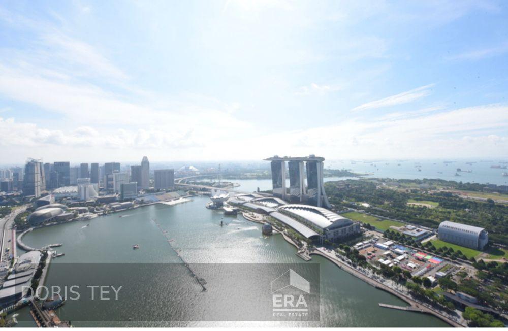 Prop-GPT: Condominium:   Marina Boulevard The Sail @ Marina Bay For Rent