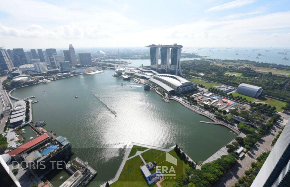 Condominium for Rent, Marina Boulevard The Sail @ Marina Bay, SGD 14,813 | Leasehold 99