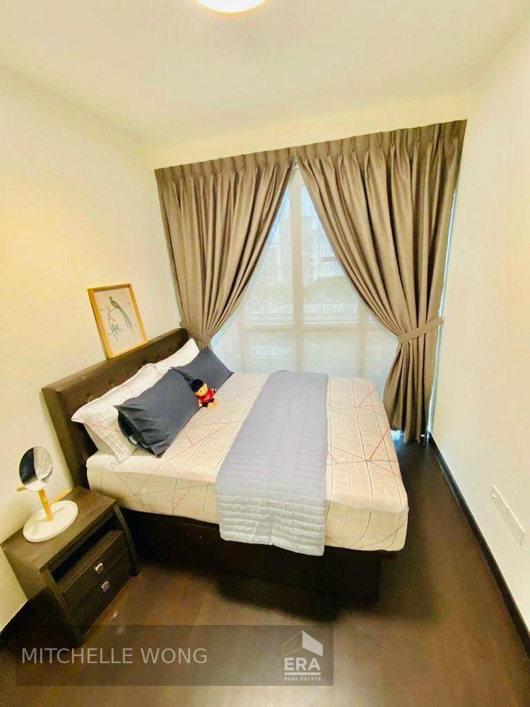 Condominium for Rent, Paya Lebar Road Park Place Residences At Plq, SGD 4,000 | Leasehold 99