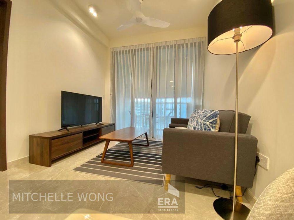 Condominium for Rent, Paya Lebar Road Park Place Residences At Plq, SGD 4,000 | Leasehold 99