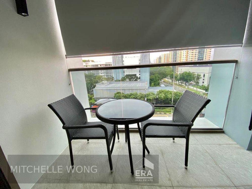 Condominium for Rent, Paya Lebar Road Park Place Residences At Plq, SGD 4,000 | Leasehold 99
