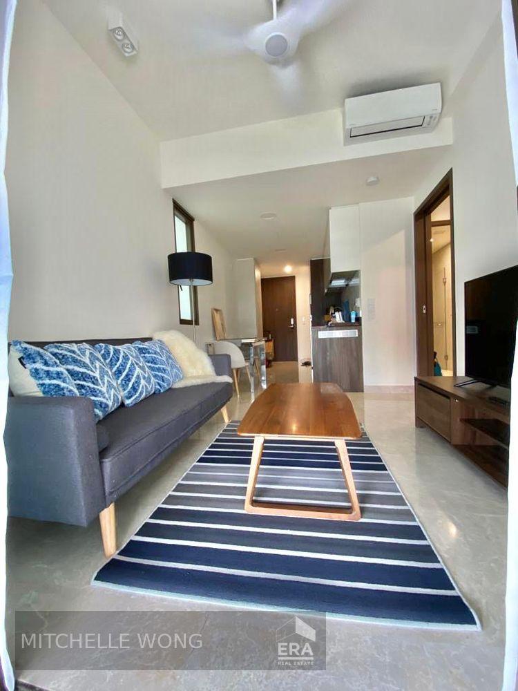 Condominium for Rent, Paya Lebar Road Park Place Residences At Plq, SGD 4,000 | Leasehold 99
