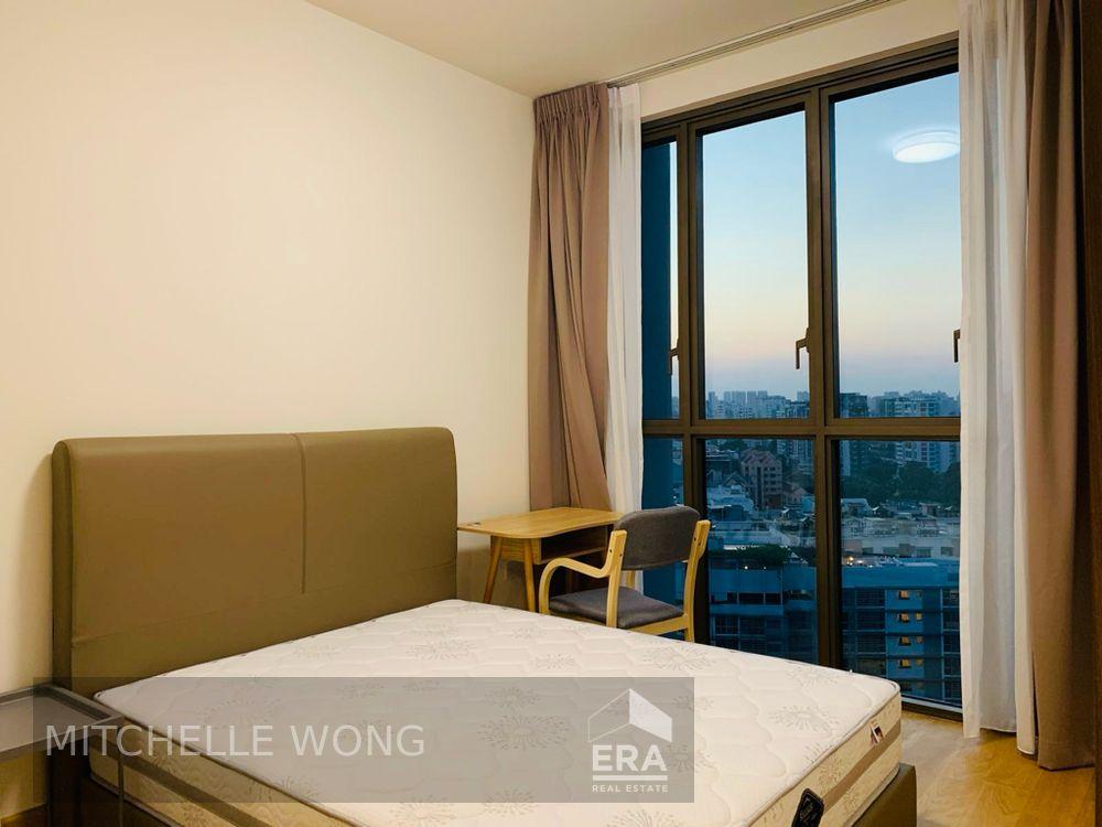 Condominium for Rent, Paya Lebar Road Park Place Residences At Plq, SGD 5,000 | Leasehold 99