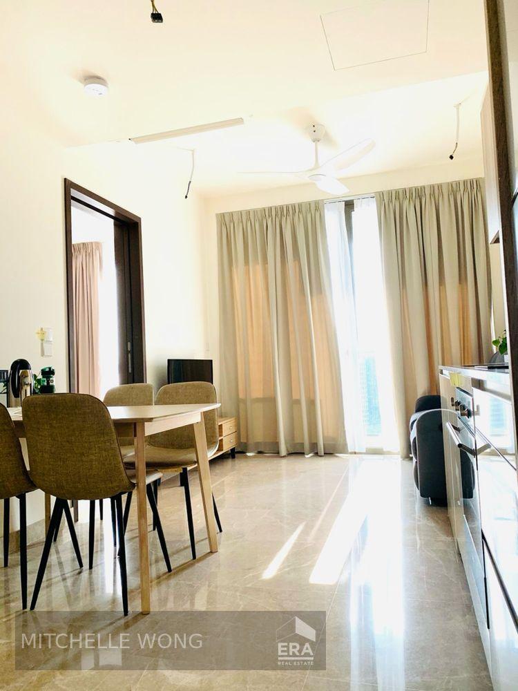 Condominium for Rent, Paya Lebar Road Park Place Residences At Plq, SGD 5,000 | Leasehold 99