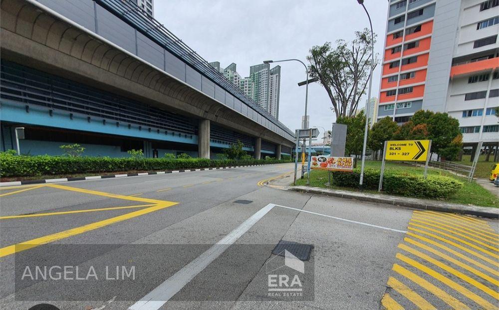 Shop Space (Mall) for Rent, Clementi Avenue 5 325 Clementi Avenue 5, SGD 10,000 | Leasehold