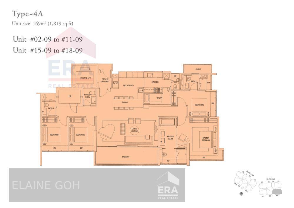Condominium for Rent, Cairnhill Road The Laurels, SGD 13,000 | Freehold