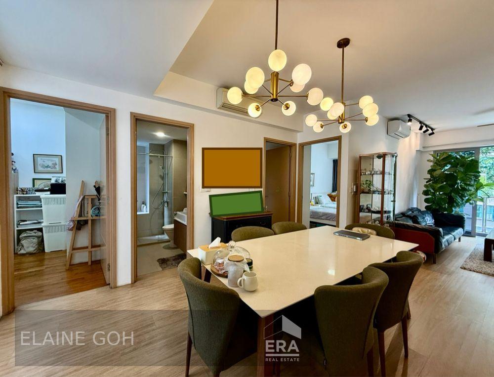 Condominium for Rent, Kim Yam Road Waterford Residence, SGD 7,600 | Leasehold 999