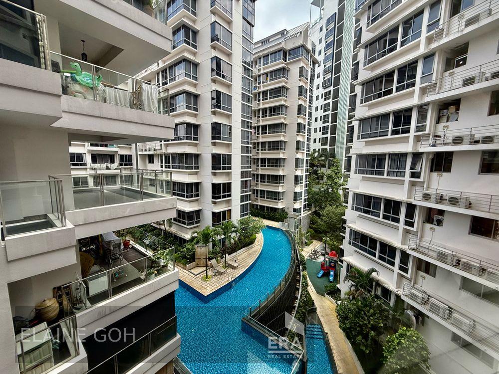 Condominium for Rent, Kim Yam Road Waterford Residence, SGD 7,600 | Leasehold 999