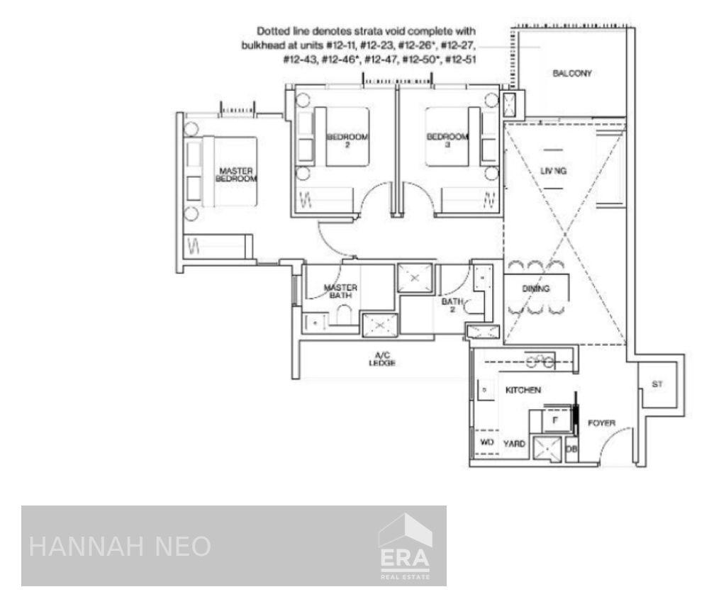 Condominium for Rent, Brookvale Drive Ki Residences At Brookvale, SGD 5,000 | Leasehold 999