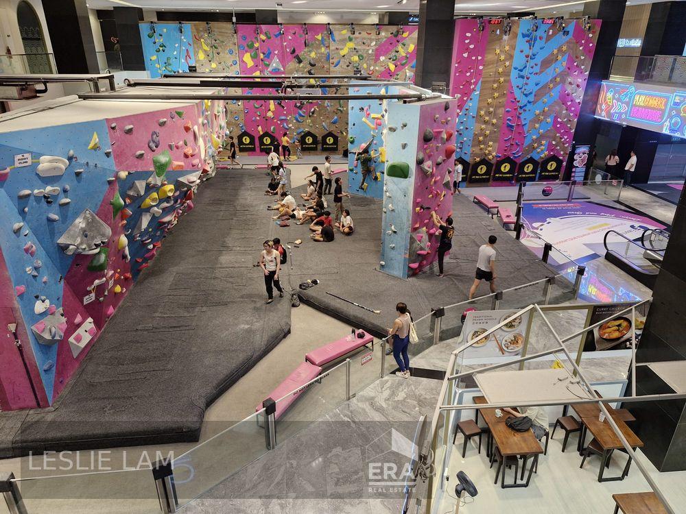 Shop Space (Mall) for Rent, Kallang Avenue Ct Hub, SGD 14,526 | Leasehold 99