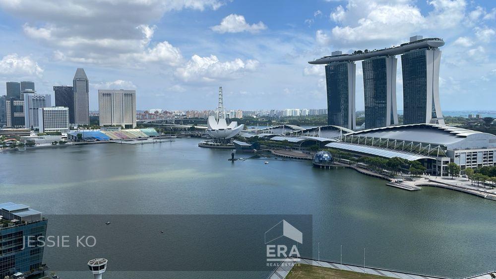Prop-GPT: Condominium:   Marina Boulevard The Sail @ Marina Bay For Rent